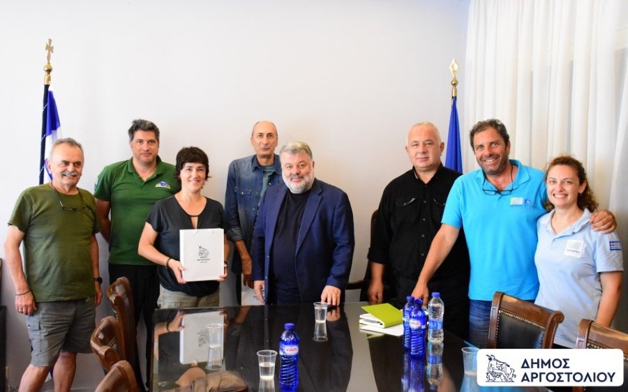 Ο Δήμος Αργοστολίου στηρίζει ενεργά την παραμονή του Γεωπάρκου Κεφαλονιάς–Ιθάκης στο Παγκόσμιο Δίκτυο της UNESCO