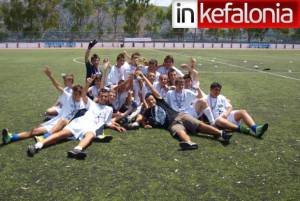 «2ο Τουρνουά  Υποσμηναγού Γεώργιου Λυκούδη»: Τα παιδιά έστειλαν μήνυμα… 