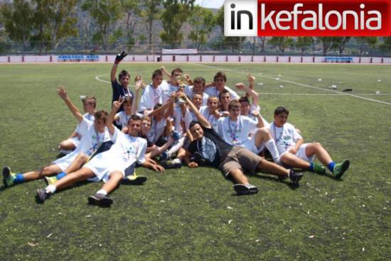 «2ο Τουρνουά Υποσμηναγού Γεώργιου Λυκούδη»: Τα παιδιά έστειλαν μήνυμα…