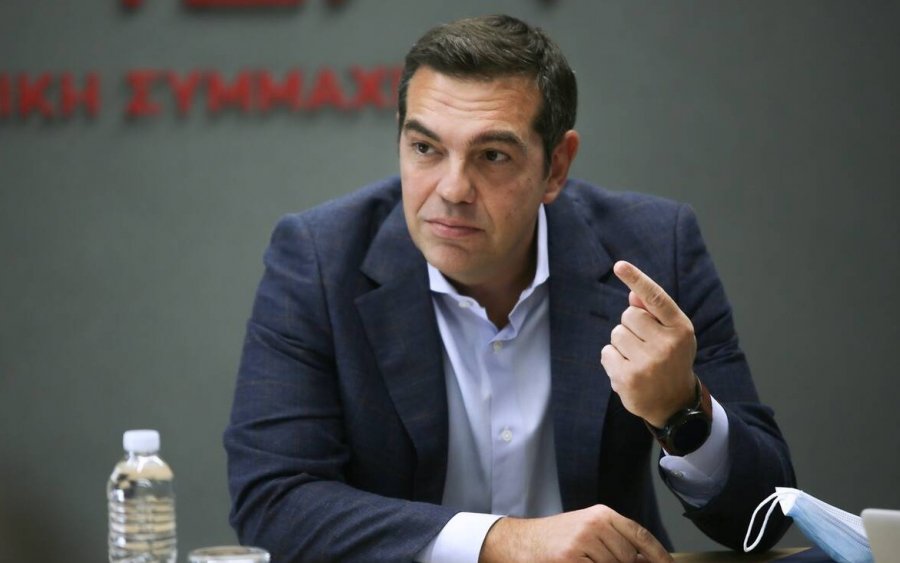 Ο Τσίπρας δίνει τα χρήματα των διεθνών βραβεύσεων στις καλύτερες διπλωματικές φοιτητών 6 ΑΕΙ - Φαραντούρης: "Γενναιόδωρη στήριξη"