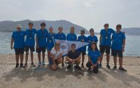 Ο ΝΟΑ συμμετείχε σε αγώνες Καγιάκ και κωπηλασίας στα Μέθανα και την Σαλαμίνα
