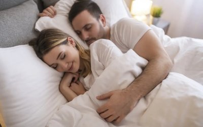 Έρευνα: Οι άνθρωποι κοιμούνται πιο πολύ και βλέπουν περισσότερα όνειρα τον χειμώνα