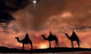 Μονή Εσταυρωμένου : Σήμερα ομιλία με θέμα "Πορεία προς τα Χριστούγεννα"