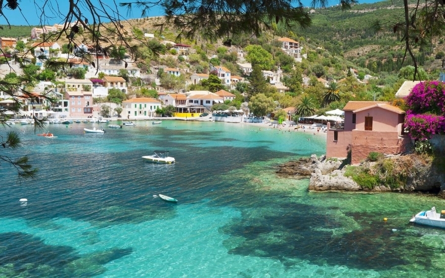 «Catch up» reservations for the Ionian Islands