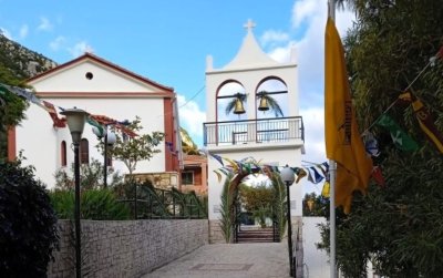 Εορτή της Υπαπαντής στα Ζόλα