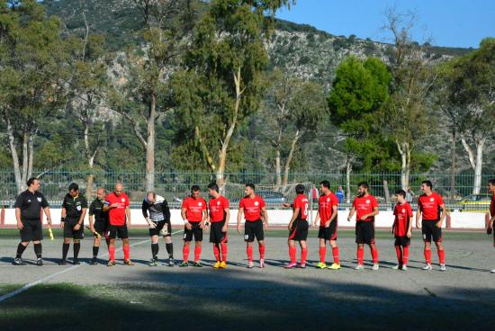 Α' ΕΠΣΚΙ: Ασταμάτητα τα Διλινάτα έκαναν το 6 στα 6 (αποτελέσματα - βαθμολογία)