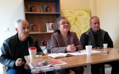 Αντιπλημμυρικά έργα, Συγχώνευση ΤΕΙ, Σεισμοί και όσα ανέφερε η Βουλευτής Αφροδίτη Θεοπεφτάτου