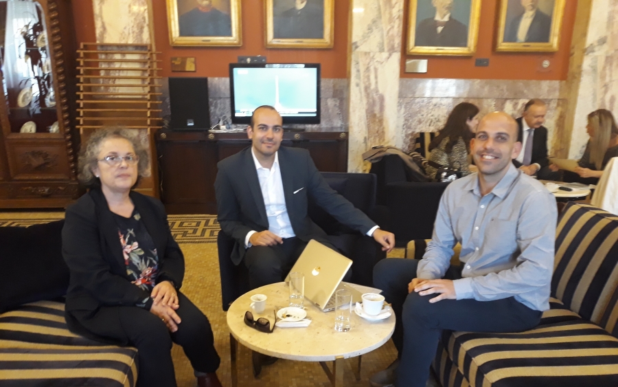 Συμμετοχή του ΤΕΕ Κεφαλονιάς & Ιθάκης στην Ειδική Μόνιμη Επιτροπή της Βουλής για την Οδική Ασφάλεια