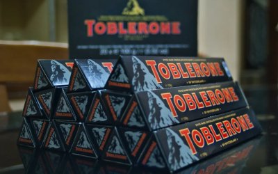 «Τέλος εποχής» για την Toblerone, τι αλλάζει