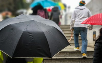 Νέα 48ωρη κακοκαιρία: Η ημέρα που ξεκινάνε πάλι καταιγίδες και πτώση θερμοκρασίας