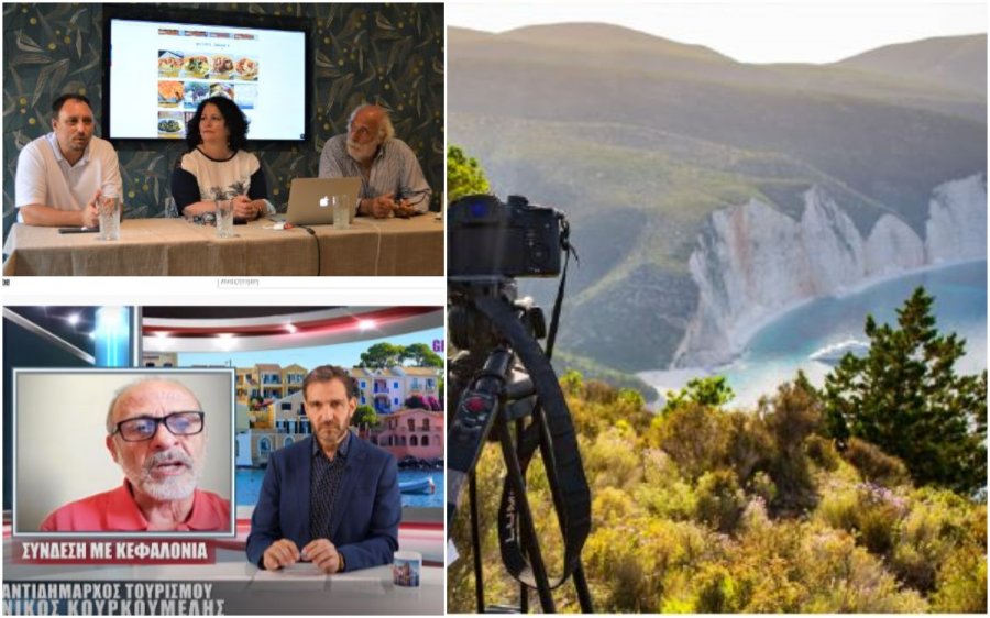 Οι δράσεις της Επιτροπή Τουριστικής Ανάπτυξης Προβολής & Δημοσίων Σχέσεων για τον μήνα Ιούνιο