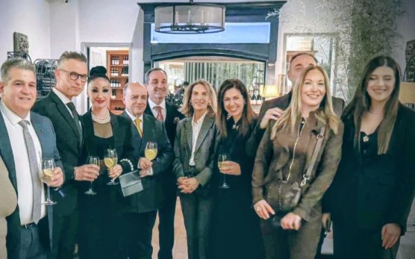 Στοχευμένη τουριστική προβολή των Ιονίων Νήσων στη Νέα Υόρκη με έμφαση σε γαστρονομία και πολιτισμό