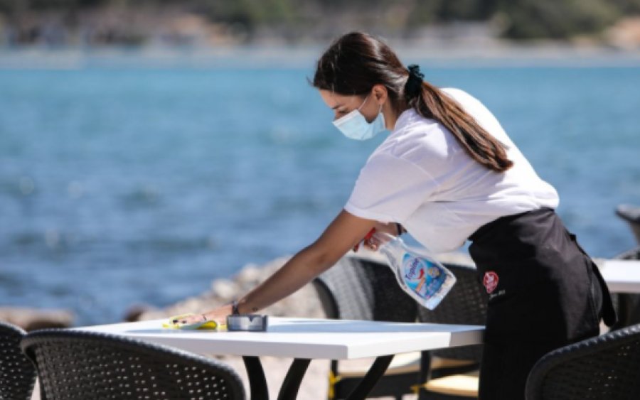 Σωματείο "Αγιος Μηνάς": Αιτήσεις επαναπρόσληψης στον τουρισμό
