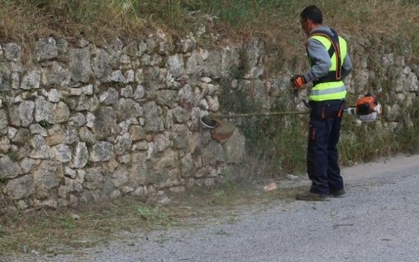 Οι κάτοικοι της οδού Παϊσίου Χοϊδά στο Αργοστόλι ευχαριστούν για τον καθαρισμό και ευπρεπισμό της γειτονιάς τους!