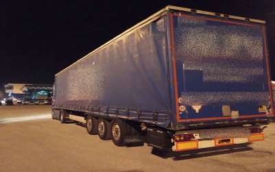 Ηγουμενίτσα: Ανήλικος μετανάστης εντοπίστηκε νεκρός σε φορτηγό