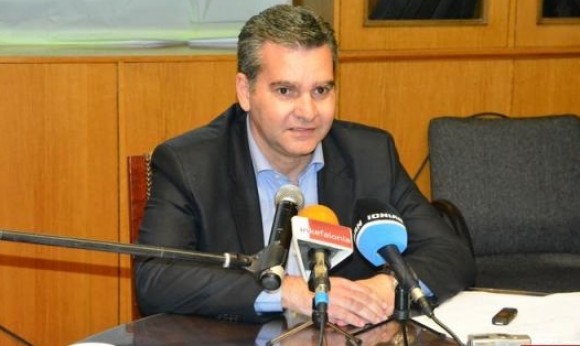 Ο Χαρ. Λυκούδης εγκαλεί τη βουλευτή για την συνάντησή της με τους Δημοτικούς Συμβούλους της Παλικής