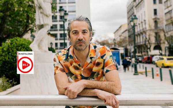 Saristra festival - Φ. Βαλλάτος στον Inkefalonia 89,2: “Με αφορμή τα δέκατα γενέθλιά του, κάνουμε κάτι πολύ πιο μεγάλο από τις προηγούμενες χρονιές - Φέτος το "χωριό" μεγάλωσε»