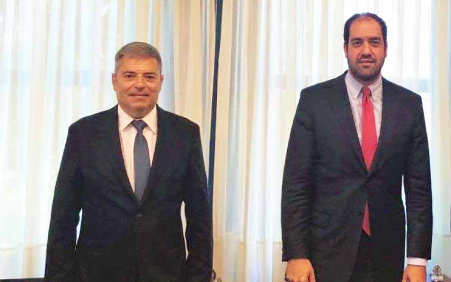 Π. Καππάτος: &quot;Ψηφίστηκε στην Βουλή η ρύθμιση για τις Εργατικές Κατοικίες Ληξουρίου. Ο ΣΥΡΙΖΑ το μόνο κόμμα στην Βουλή που καταψήφισε το σχετικό άρθρο&quot;