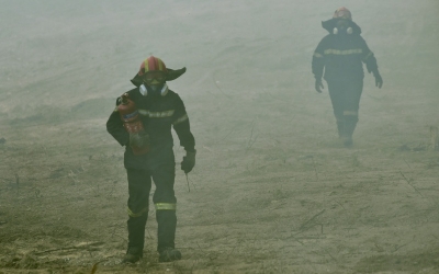 Οι εμπρηστές της Κεφαλονιάς, της Ζακύνθου και της Αττικής αναζητούνται με αντιτρομοκρατικές μεθόδους