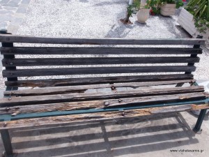 "Καιρό τώρα, στην Σάμη παίζεται μια φαρσοκωμωδία, με τίτλο… "Η ντροπή του Λιμανιού"