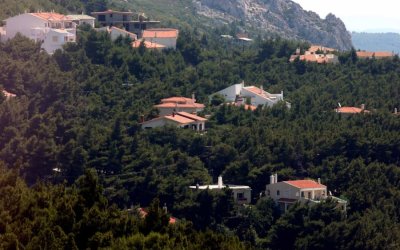 «Στον πάγο» η λύση για την εκτός σχεδίου δόμηση