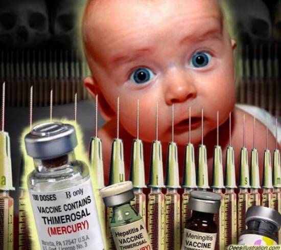 Έρευνα ΣΟΚ για τα παιδικά εμβόλια…
