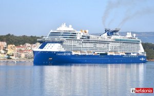 "Φορτωμένο" το Αργοστόλι! Το ενημερωμένο πρόγραμμα αφίξεων Κρουαζιεροπλοίων στο νησί μας