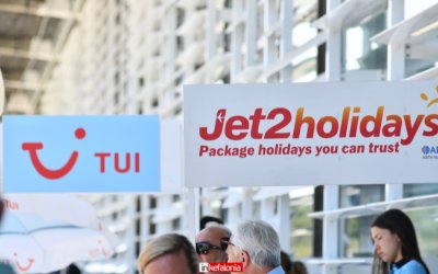 Αφίξεις Μαίου : Κυριαρχία Βρετανών το Μάιο - Στην "τριάδα" το Ισραήλ