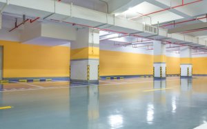 Βιομηχανικό δάπεδο: Πώς να επιλέξετε τον κατάλληλο τύπο ανάλογα με τη χρήση του χώρου