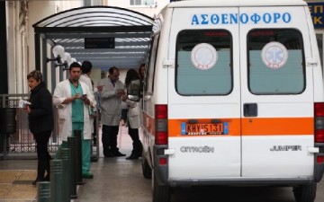 Το Γ. Νοσοκομείο Κεφαλληνίας ευχαριστεί την IONIAN GROUP για τις δωρεάν διακομιδές ασθενών