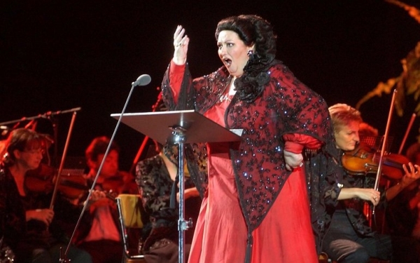 Πέθανε η σοπράνο Μονσεράτ Καμπαγιέ