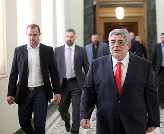 Χρυσή Αυγή: Η ώρα έφθασε!