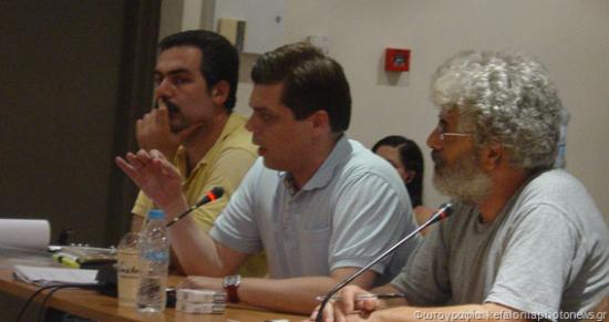 Αίτημα της Λαϊκής Συσπείρωσης για εκτός ημερησίας συζήτηση στο δ.σ. για τις ακτοπλοϊκές συγκοινωνίες