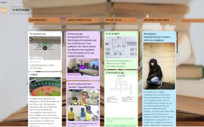 Πολλά μπράβο! Στον ''αέρα'' η ηλεκτρονική εφημερίδα του 1ου ΕΠΑΛ Αργοστολίου!