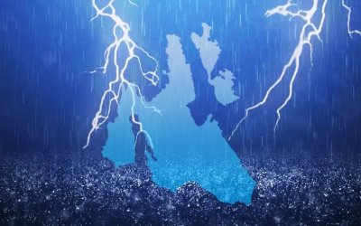 Κεφαλονιά Καιρός: Αρκετά μεγάλα ύψη βροχής από τις καταιγίδες της Παρασκευής στο νησί μας -Που έβρεξε περισσότερο