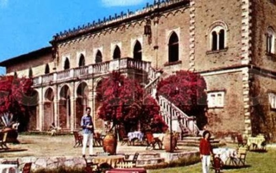 Castello Bibelli: Η μπαρόκ βίλα της Κέρκυρας που βγαίνει στο σφυρί -Φιλοξενούσε αυτοκράτορες, γίνονταν μυθικά γλέντια