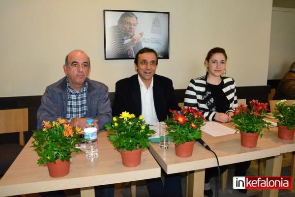 Ανακοίνωση του ΠΑΣΟΚ Κεφαλονιάς για το αποτέλεσμα των εκλογών