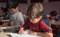 Δ&#039; Τάξη Δημοτικού Σχολείου Κεραμειών - Ο Σύλλογος Γονέων ευχαριστεί...