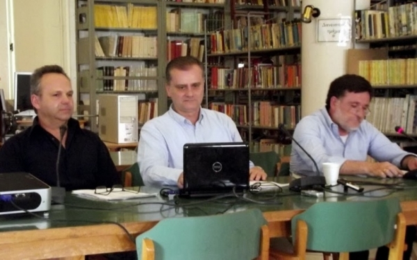 Εκδήλωση Βράβευσης από την Ένωση Φοροτεχνικών Κεφαλονιάς