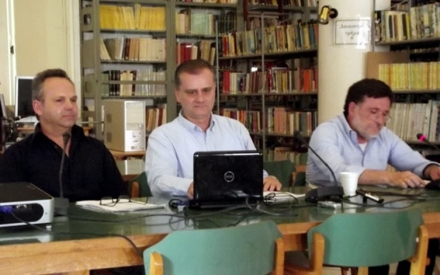 Εκδήλωση Βράβευσης από την Ένωση Φοροτεχνικών Κεφαλονιάς