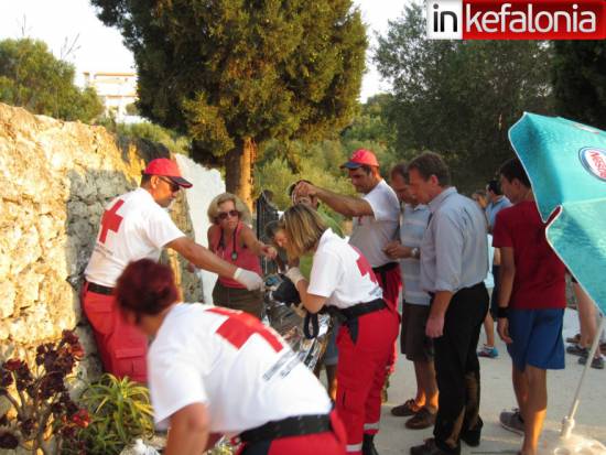 Eυχαριστείες για το περιστατικό στον αγώνα δρόμου στα Φωκάτα 