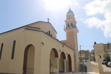 Πρόγραμμα Ιεράς Πανήγυρις Αγίου Γεωργίου στην Μητρόπολη Κεφαλληνίας