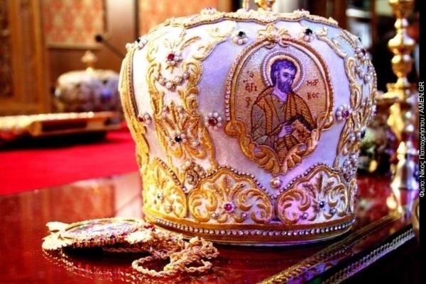 Αύριο το τριετές μνημόσυνο του Μητροπολίτη Κεφαλληνίας Σπυρίδωνος