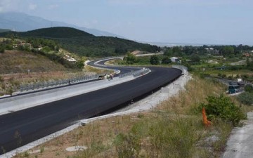 Κόρινθος – Πάτρα:  Τις επόμενες μέρες θα δοθούν τμήματα στην κυκλοφορία- Λιγότερο άγχος για να φτάσεις Κεφαλονιά