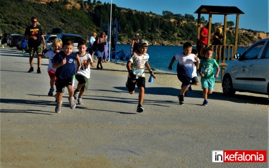 Σήμερα οι &quot;3οι αγώνες ταχύτητας&quot; στην παραλία Λουρδά!