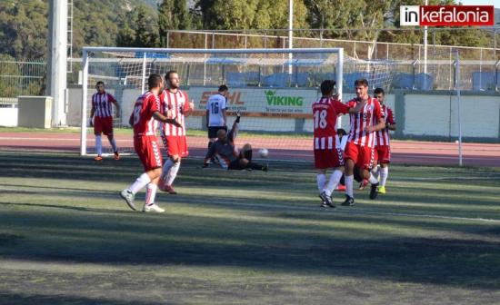 Εύκολα ο Παληξουριακός, 4-0 τους  Πρόννους