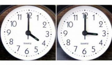 Αλλαγή ώρας 2016: Πότε γυρίζουμε τα ρολόγια μας μία ώρα πίσω