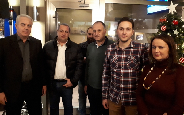 H Χριστουγεννιάτικη γιορτή για τα παιδιά των αστυνομικών Κεφαλονιάς και Ιθάκης (εικόνες)