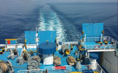 Πάτρα - Σάμη : Αργά πλοία χαμηλών προδιαγραφών που ταλαιπωρούν το επιβατικό κοινό