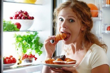 Οι 7 τροφές που πρέπει να εξαφανίσεις από το ψυγείο σου σε περίοδο δίαιτας